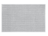 Spirella Badteppich Ada Grau 50 x 80 cm