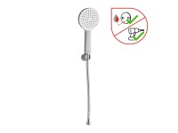 Baliv Wannenbrause-Set WBS-150.10 Chrom