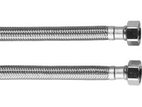 LUX Panzerschlauch DN10 50 cm