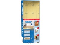 Selitflex Thermo Trittschalldämmung 6 m² / Stärke 10 mm