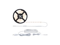 Paulmann Ruban LED set Blanc chaud 5 m / 50 W