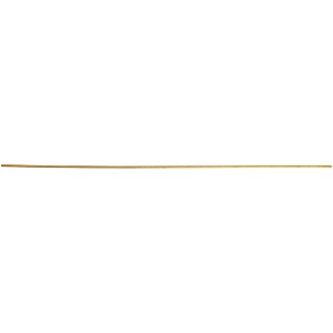 Messingfarbene LUX Gewindestange M6 x 1.000 mm für robuste Verbindungen.