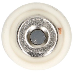 Gros plan : fusible à action retardée DT II, 16 A, pour 500 V, du lot de 5.
