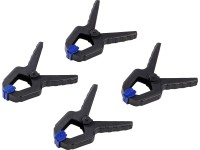 LUX Leimklemmen Classic 50 mm / 4-tlg.