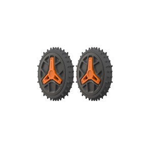 Worx Pneus tout-terrain WA0966 pour Vision Cloud L, accessoire pour tondeuse