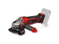Einhell Akku-Winkelschleifer TE-AG 18/115-2 Li Solo Rot-Schwarz