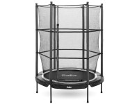 Salta Trampolin Junior Schwarz Ø 140 cm