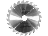 LUX HM Kreissägeblatt Ø 190 mm