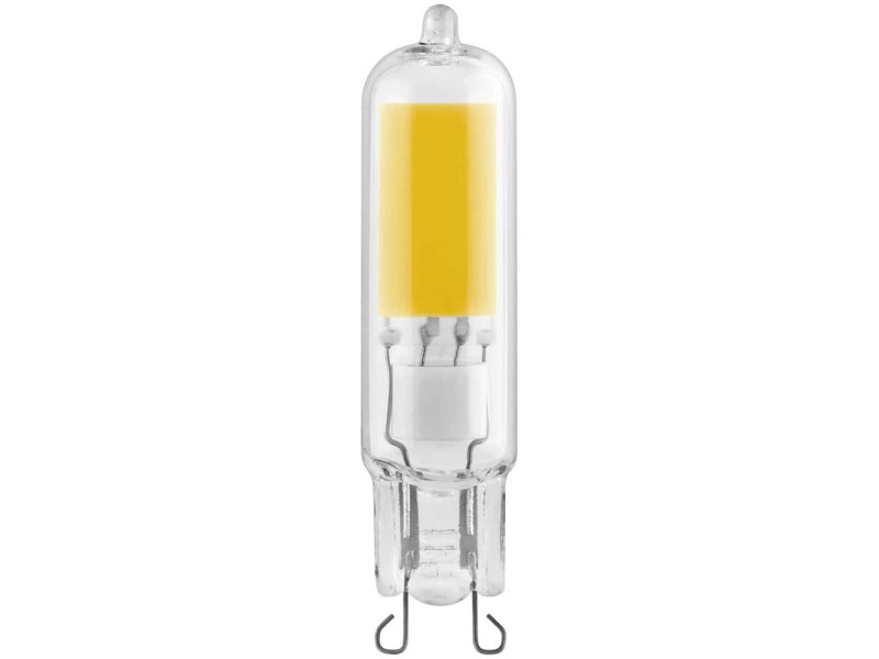 Osram Lampada LED PIN G9 Bianco caldo trasparente 1,8 W / 200 lm