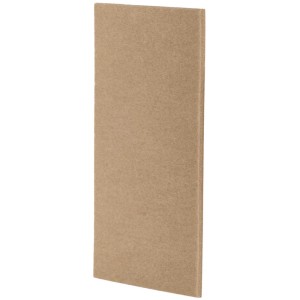 Parquet glider autoadesivo Big Duo, 200x100 mm, per proteggere i pavimenti delicati.