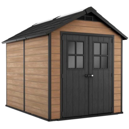 Keter Gartenhaus Newton 759 (HxBxT) 252 x 228 x 287 cm