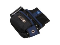 LUX Nageltasche mit 2 Fächern