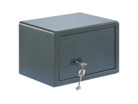 Burg-Wächter Möbeltresor PS 110 K Stahl (HxBxT) 18 x 28 x 20 cm Burg-Wächter Möbeltresor PS 110 K Stahl (HxBxT) 18 x 28 x 20 cm