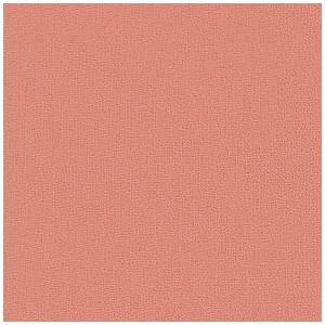 Primo piano della coperta rossa Bayburt (200x220 cm) con texture morbida.