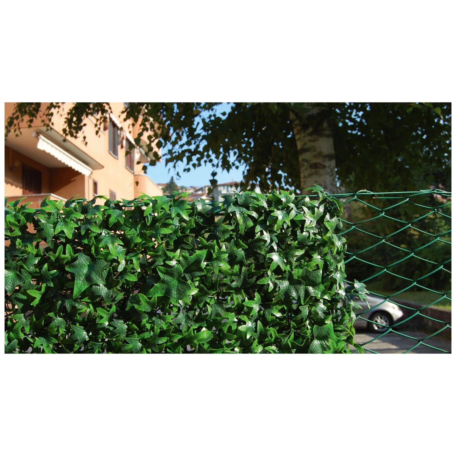 Tenax Knstliche Hecke Divy 3D Helix 0,5 x 1 m