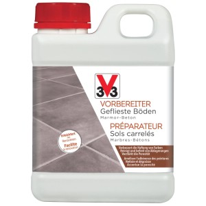 Aufbereiter für Böden Reno Perfektion Farblos 1 l