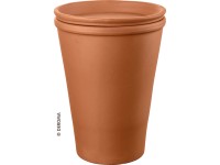Deroma Réservoir d'irrigation Aquado Cotto Ø 12 cm / hauteur 15 cm