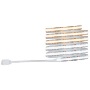 Paulmann MaxLED 1000 COB set base striscia LED, 1.5m, tunable white, per illuminazione flessibile.