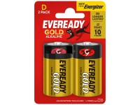Energizer Alkaline-Batterie Eveready Gold D Mono 1,5 V / 2 Stk.