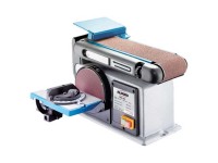 Alduro Teller- und Bandschleifmaschine TBS-151 für Holz