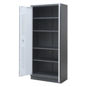 Kraftwerk Werkzeughochschrank Mobilio (HxBxT) 200 x 91,5 x 45,8 cm