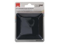 Unterputz-Blindabdeckung Priamos IP20 Anthrazit Gr. 1 x 1