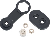 Ösen Grau 4 x 7,5 mm / 150 Stk. Ösen Grau 4 x 7,5 mm / 150 Stk.