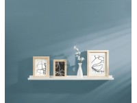 Regal-Set Border Weiss