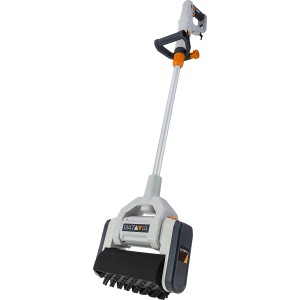 Spazzola a rullo Batavia Maxxbrush per casa e giardino. Dispositivo di pulizia con spazzola per varie superfici.
