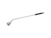 Neomatic Pro Giessstab Messing verchromt 65 cm Neomatic Pro Giessstab Messing verchromt 65 cm