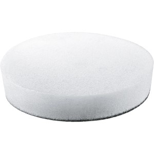 Bosch Tampone abrasivo in melamina per Universal Brush, 3 pezzi, tampone di pulizia bianco per superfici delicate.