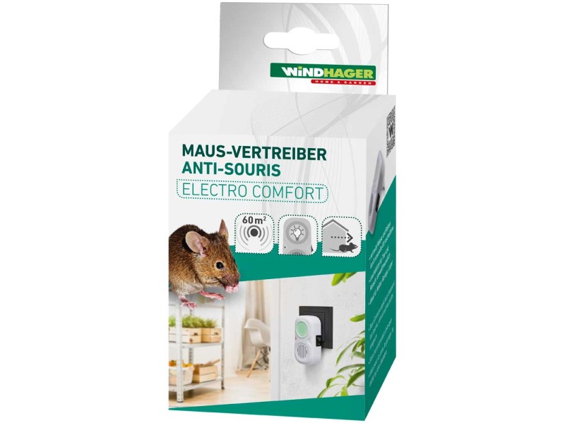 Windhager Maus-Vertreiber Electro Comfort kaufen bei OBI