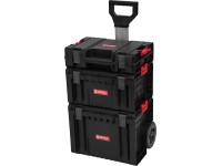 Qbrick System Mobile Werkstatt-Set Pro Cart (HxBxT) 70,5 x 45 x 39 cm