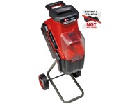 Einhell Power-X-Change Akku-Messerhäcksler Redaxxo 36/25 ohne Akku