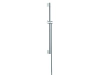 Hansgrohe Brausestange Unica Crometta Chrom 65 cm inkl. Brauseschlauch 160 cm