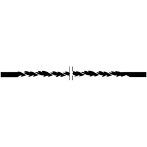 Lames de scie circulaire Proxxon, 12 pièces, pour outils miniatures, coupe sur toutes les faces.