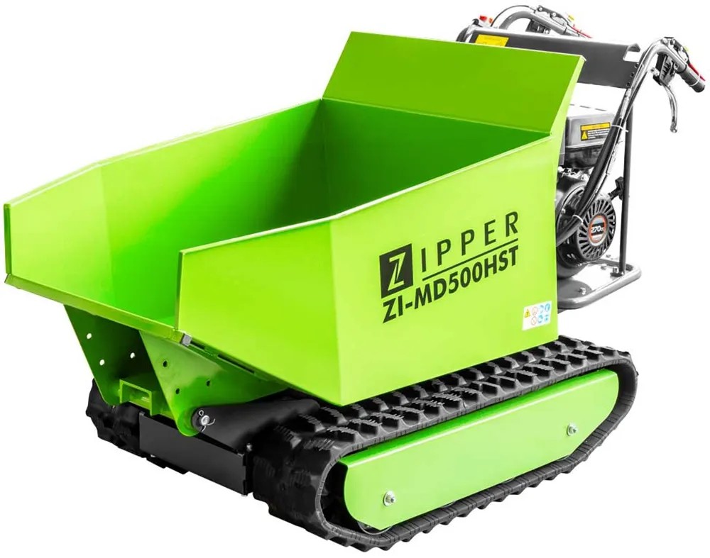 Zipper Miniraupendumper ZI-MD500HST