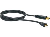 Schwaiger® HDMI-Adapterkabel DisplayPort