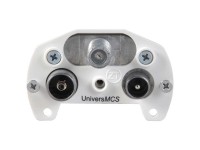 Feller Radio- / TV- / Satelliten-Enddosen-Apparat