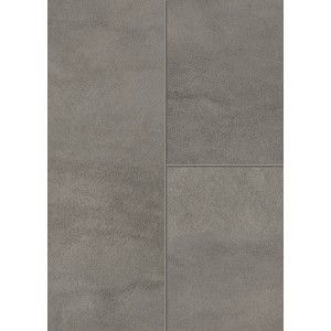 Carreau Classen Ceramin Neo Vario béton gris foncé, panneau décoratif aspect pierre.