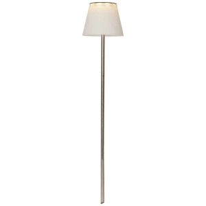 Star Trading Solini lampe solaire décorative LED blanche, 0,3W, 15lm. Lampe solaire pour jardin et terrasse.