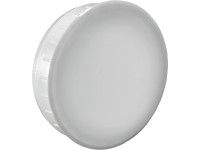 Hettich Scharnierlochabdeckung Ø 35 mm Kunststoff Weiss 10 Stk.