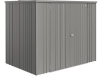 Biohort Geräteschrank Gr. 230 Large Quarzgrau-Metallic