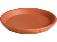 Deroma Sottovaso rotondo 41 cm Cotto - Ø 41 cm x H. 5 cm