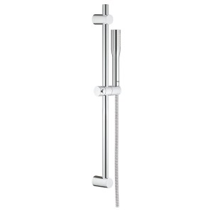 Grohe Vitalio Get Stick doccetta con asta, finitura cromata.