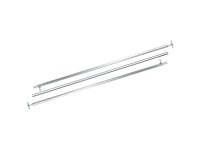 Trixie Netz-Spannstangen-Set Aluminium 1,28 - 3,20 m