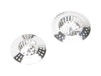 Wassersparer mit Kugelgelenk verchromt M22 Wassersparer mit Kugelgelenk verchromt M22