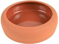Trixie Écuelle en céramique à bord arrondi 250 ml / Ø 13 cm