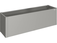 Biohort Pflanzbeet Belvedere Midi Gr. 200 Quarzgrau-Metallic