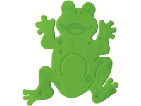 Spirella Wanneneinlage Frogtime Mini-Mats rutschfest Grün 6 Stk. Spirella Wanneneinlage Frogtime Mini-Mats rutschfest Grün 6 Stk.